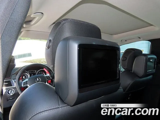 Mercedes-Benz M-class 2013 — фото 14