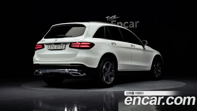 Mercedes-Benz GLC-Class 2017 — фото 2