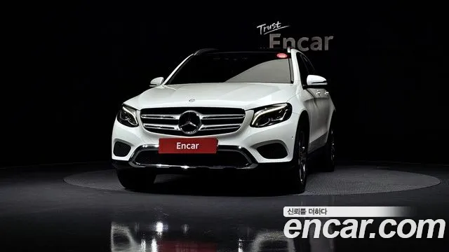 Mercedes-Benz GLC-Class 2017 — фото 3