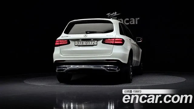 Mercedes-Benz GLC-Class 2017 — фото 4