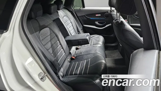 Mercedes-Benz GLC-Class 2017 — фото 12