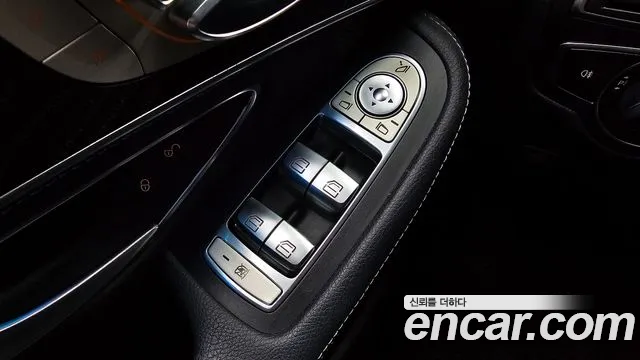 Mercedes-Benz GLC-Class 2017 — фото 16