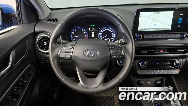 Hyundai Kona 2022 — фото 13