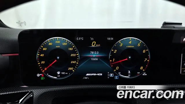 Mercedes-Benz A-Class 2023 — фото 8