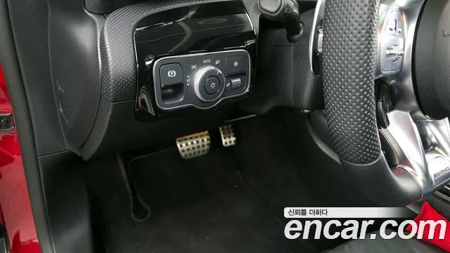 Mercedes-Benz A-Class 2023 — фото 18