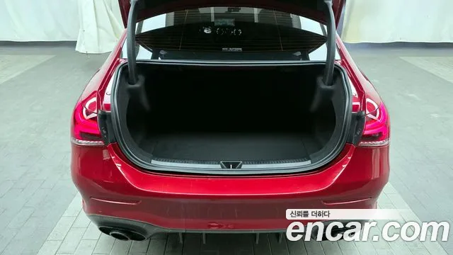 Mercedes-Benz A-Class 2023 — фото 20