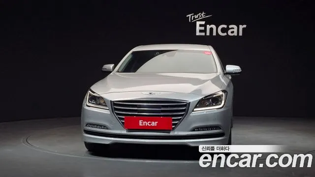 Hyundai Genesis 2016 — фото 3