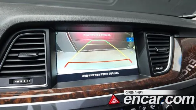 Hyundai Genesis 2016 — фото 15