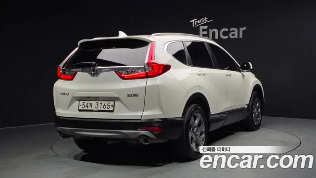 Honda CR-V 2017 — фото 2