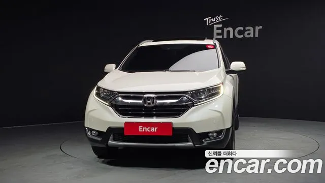 Honda CR-V 2017 — фото 3