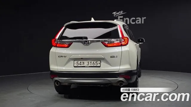 Honda CR-V 2017 — фото 4