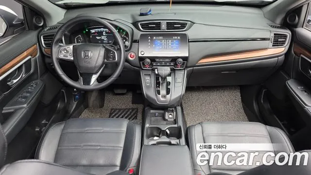 Honda CR-V 2017 — фото 7