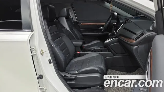 Honda CR-V 2017 — фото 11