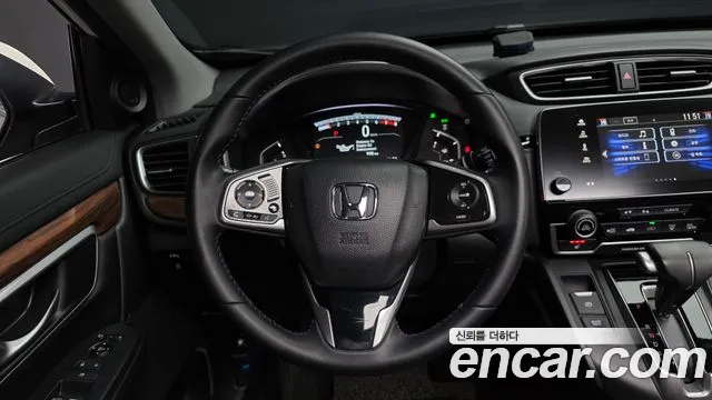 Honda CR-V 2017 — фото 13