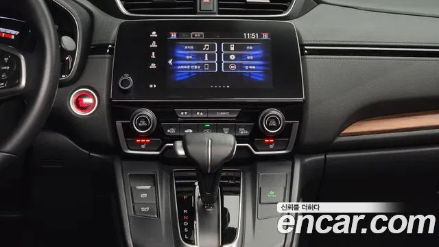 Honda CR-V 2017 — фото 14
