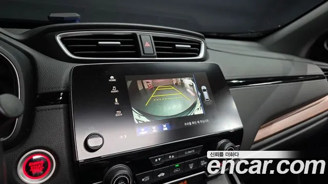 Honda CR-V 2017 — фото 15