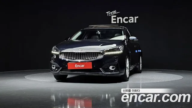 Kia K7 2016 — фото 1