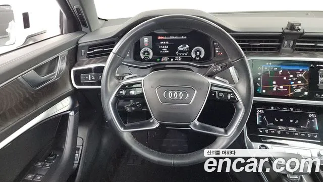 Audi A6 2023 — фото 13