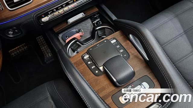 Mercedes-Benz GLS-Class 2021 — фото 9