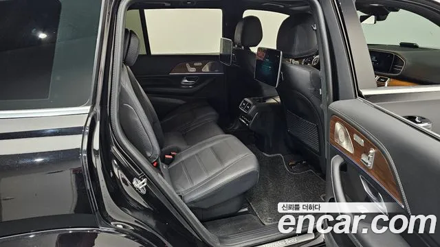 Mercedes-Benz GLS-Class 2021 — фото 12