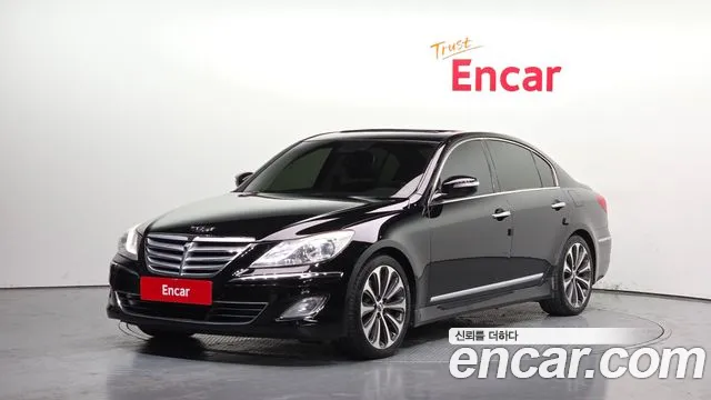 Hyundai Genesis