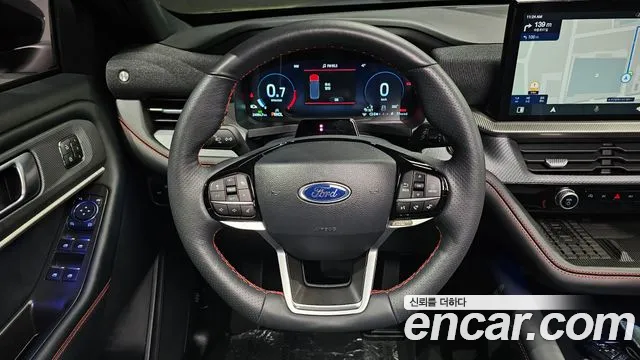 Ford Explorer 2025 — фото 13
