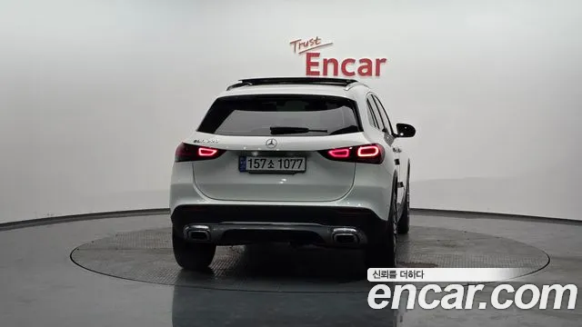 Mercedes-Benz GLA-Class 2021 — фото 4