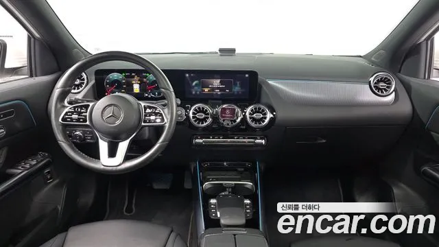 Mercedes-Benz GLA-Class 2021 — фото 7
