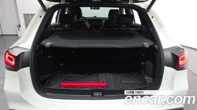 Mercedes-Benz GLA-Class 2021 — фото 20