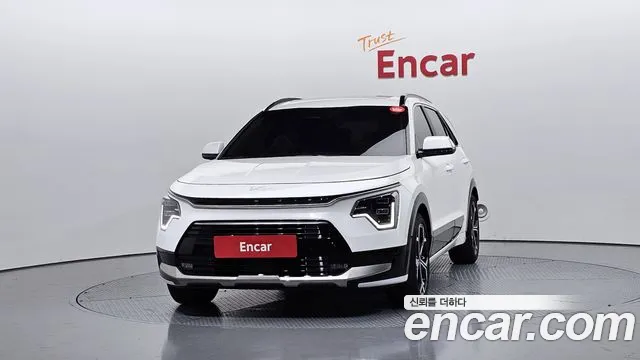 Kia Niro 2022 — фото 3