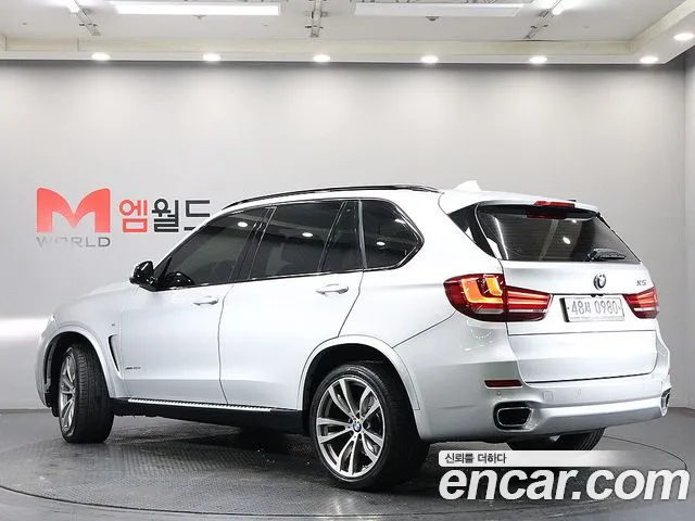 BMW X5 2016 — фото 3