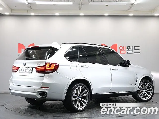BMW X5 2016 — фото 4
