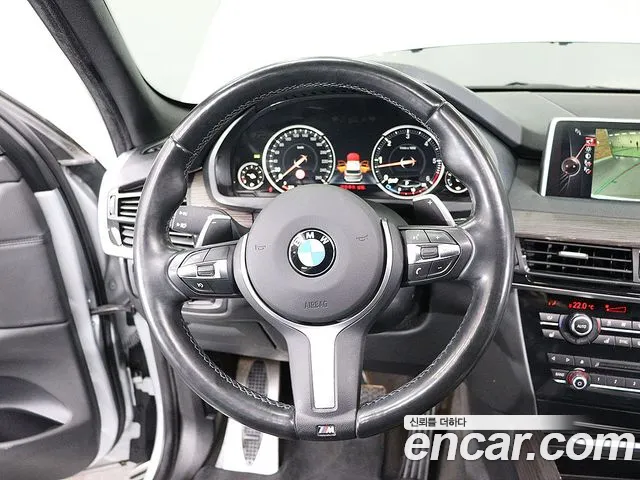 BMW X5 2016 — фото 13