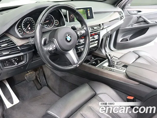 BMW X5 2016 — фото 16