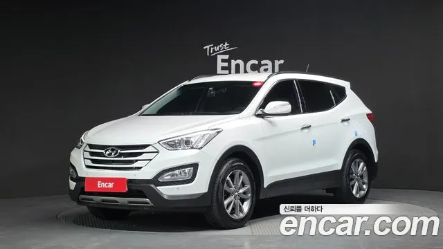 Hyundai Santafe 2013 — фото 1