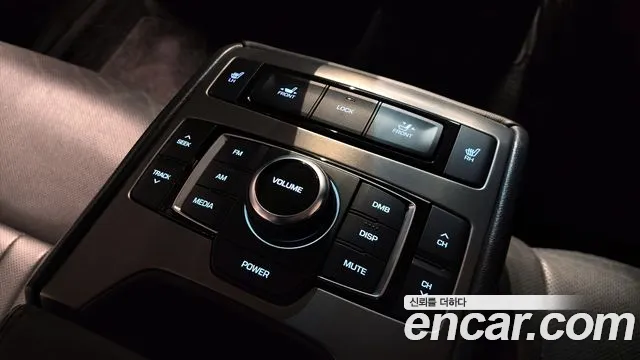 Hyundai Genesis 2014 — фото 13
