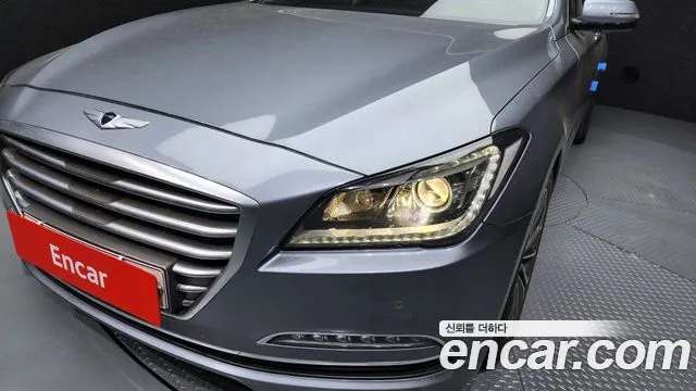 Hyundai Genesis 2014 — фото 19