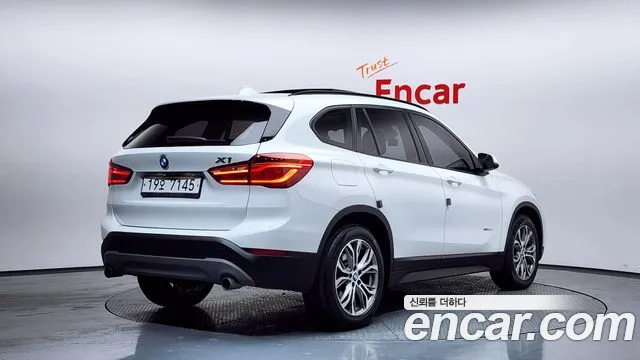 BMW X1 2016 — фото 2