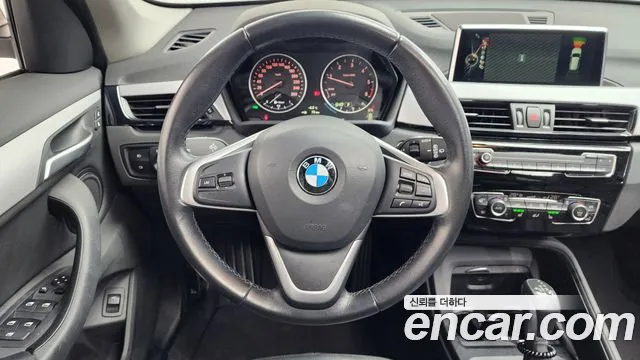 BMW X1 2016 — фото 13