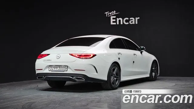 Mercedes-Benz CLS-Class 2019 — фото 2