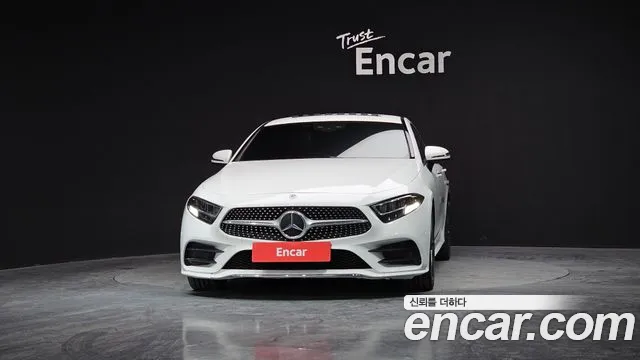 Mercedes-Benz CLS-Class 2019 — фото 3