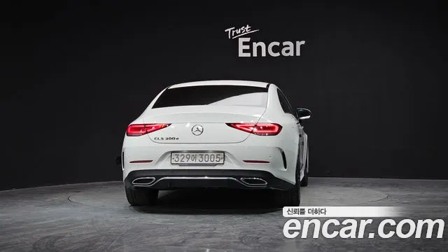 Mercedes-Benz CLS-Class 2019 — фото 4