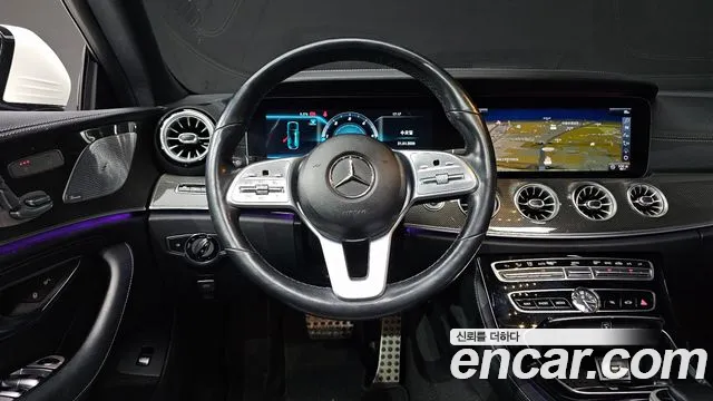 Mercedes-Benz CLS-Class 2019 — фото 13