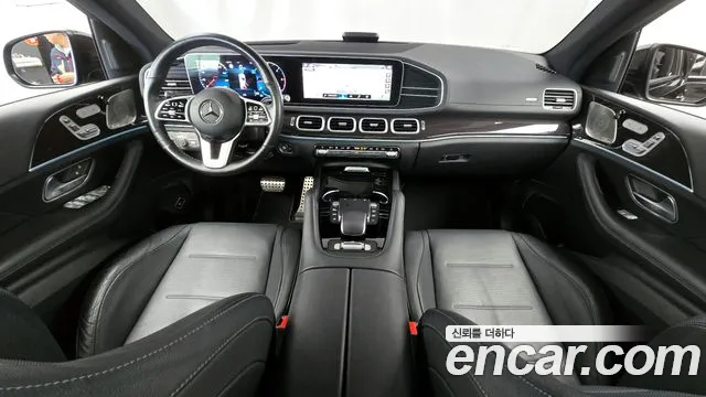 Mercedes-Benz GLE-Class 2022 — фото 7