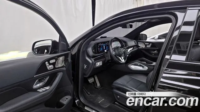 Mercedes-Benz GLE-Class 2022 — фото 10