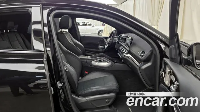 Mercedes-Benz GLE-Class 2022 — фото 11