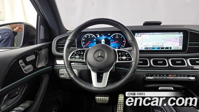 Mercedes-Benz GLE-Class 2022 — фото 13