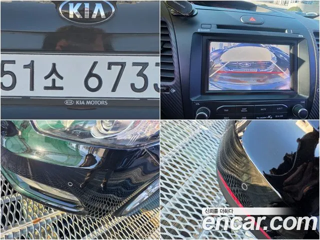 Kia K3 2015 — фото 12