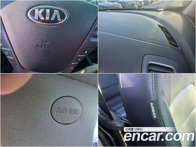 Kia K3 2015 — фото 14