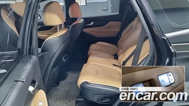 Hyundai Santafe 2021 — фото 11
